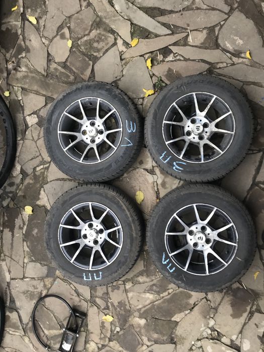 Диски r13 литые 4x984x98