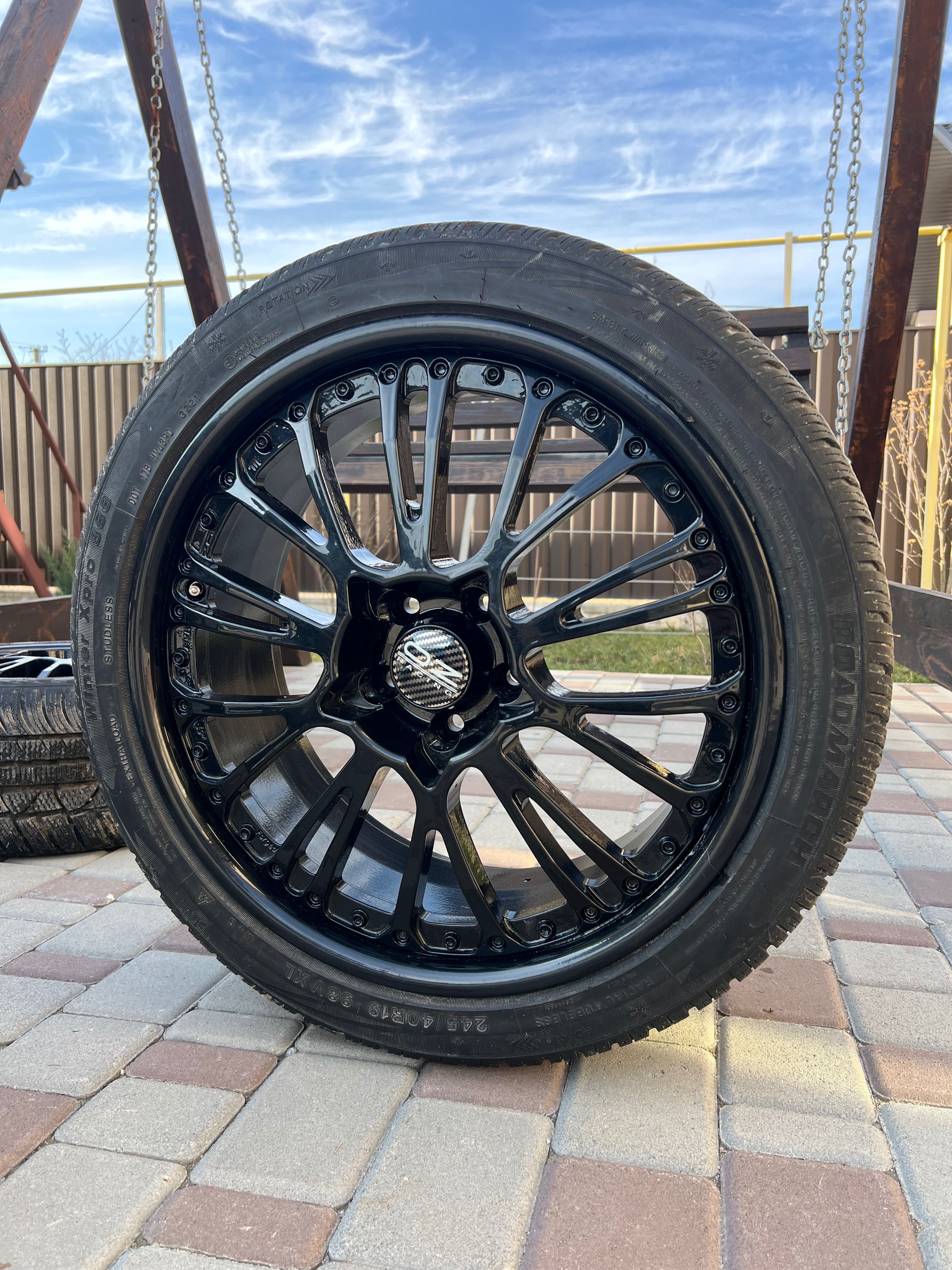 Автомобільні диски