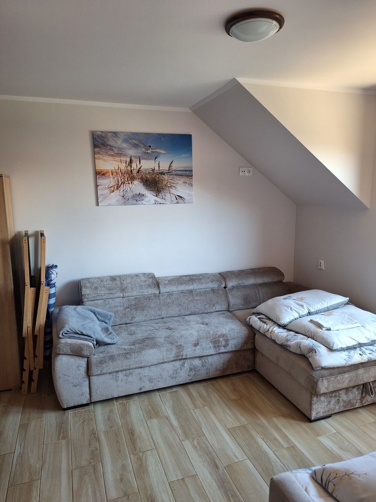 Całoroczny wynajem apartamentu  Piotr 2- Łeba