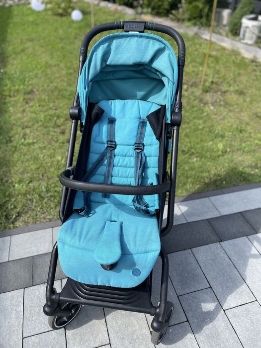 Wózek spacerowy Cybex Eesy S+2