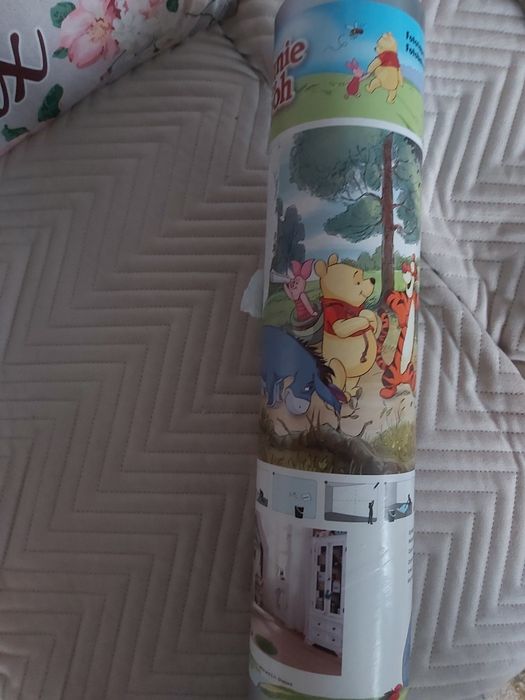 Tapeta na ścianę dla dziecka