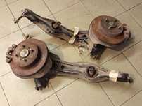 Honda Civic  travagem 260mm disco traseiro