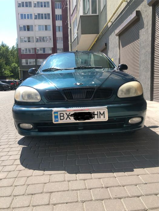 Продам део сенс 2007 р, 1,3 двигун