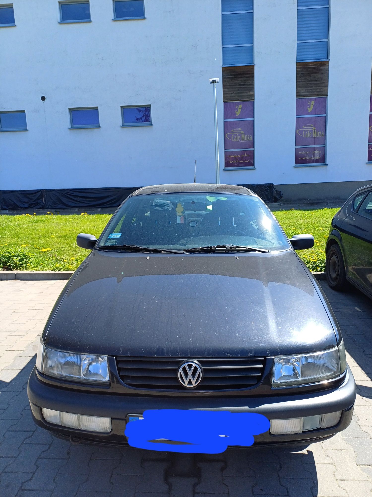 Auto Volkswagen passat