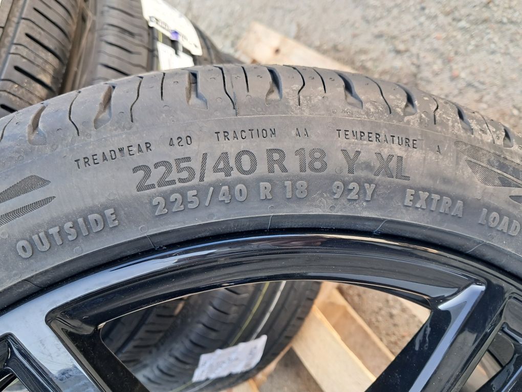 Nowe BMW 1 F40 2 F44 M-PAKIET koła lato 225/40r18 2024r. 5x112