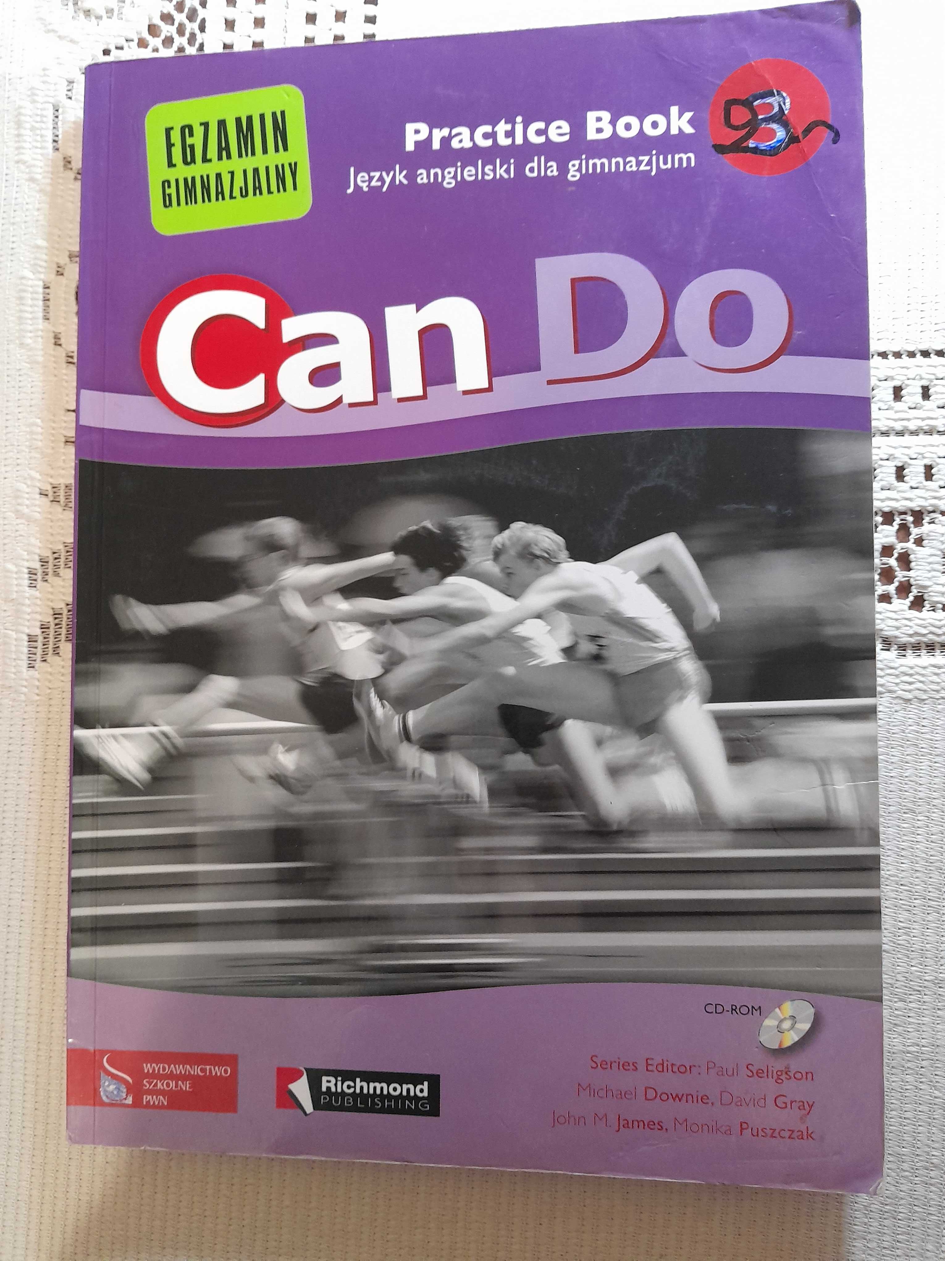 Sprzedam: "Can do " 3, Practise Book