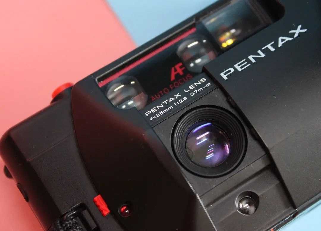 Плівочна фотокамера Pentax PC35AF