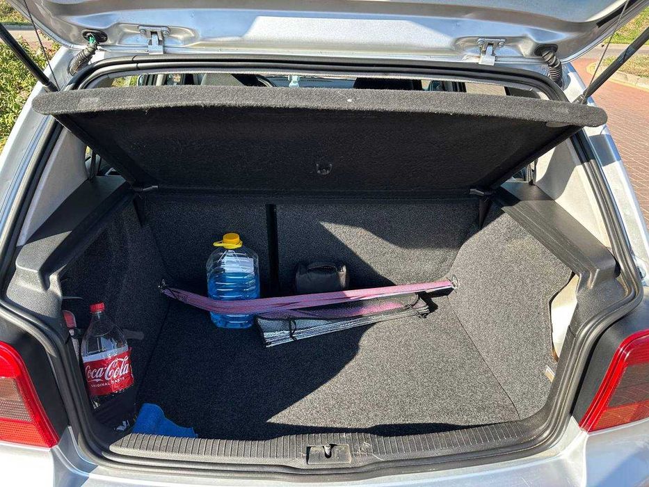 Volkswagen Golf 4 2002