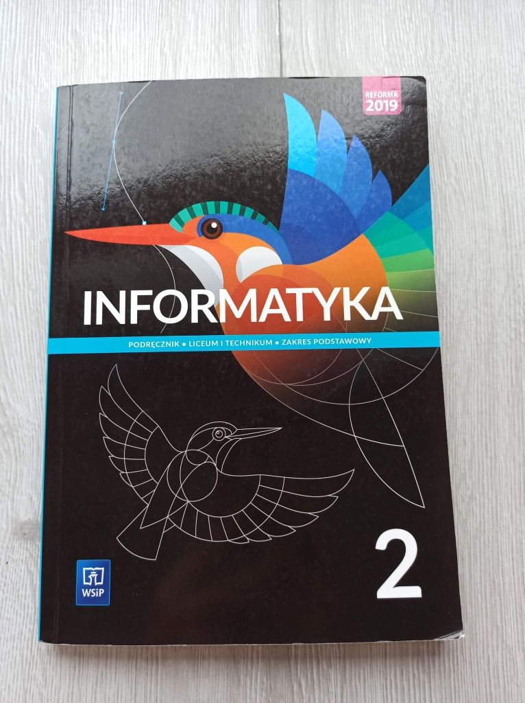 Informatyka 2 - podręcznik