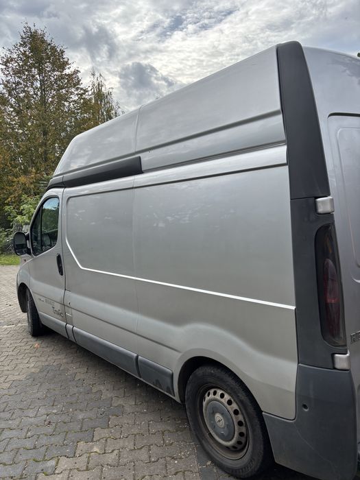 Renault Traffic II 1.9 DCI