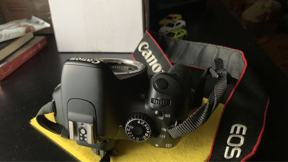 Canon 550d body (без обʼєктива)