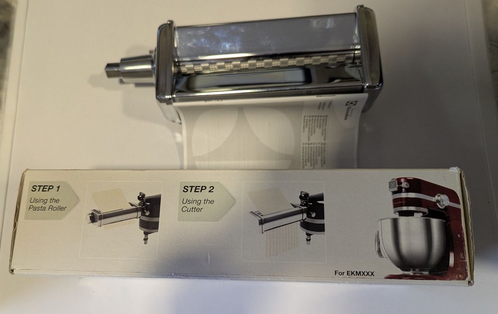 Оригінальна насадка для італійських тальятелі ELECTROLUX ACCESSORY PTC