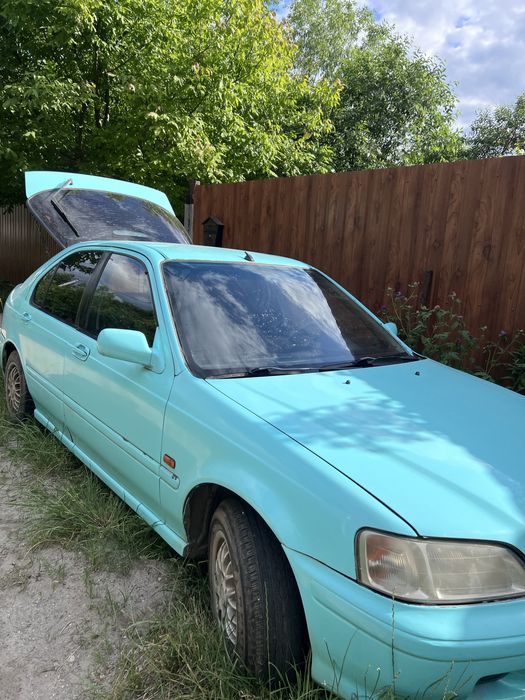 Хонда цівік 1999 р.