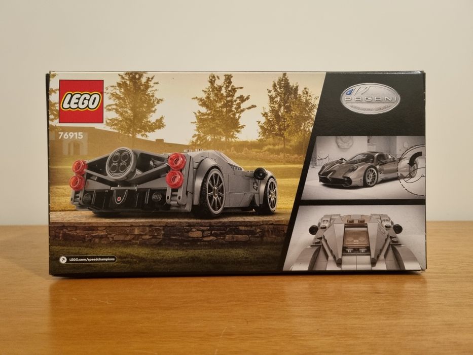Lego Speed Champions 76915 - Pagani Utopia