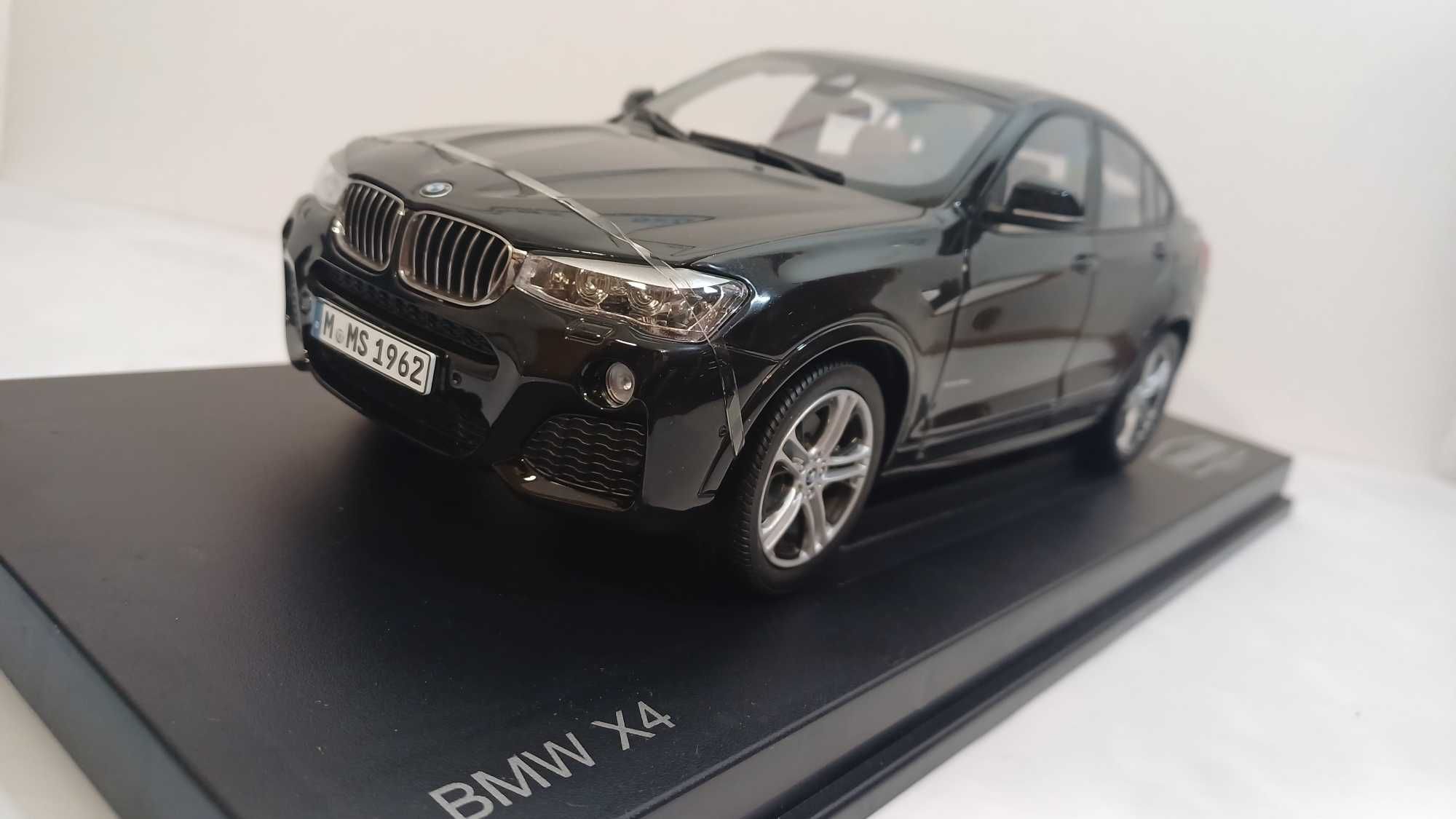 1/18 BMW X4 pt - Paragon