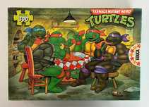 Puzzles para criança