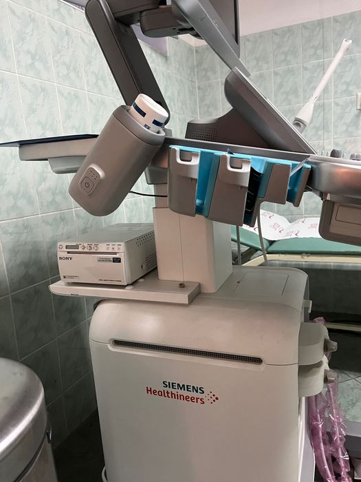 usg Siemens  Acuson NX 3