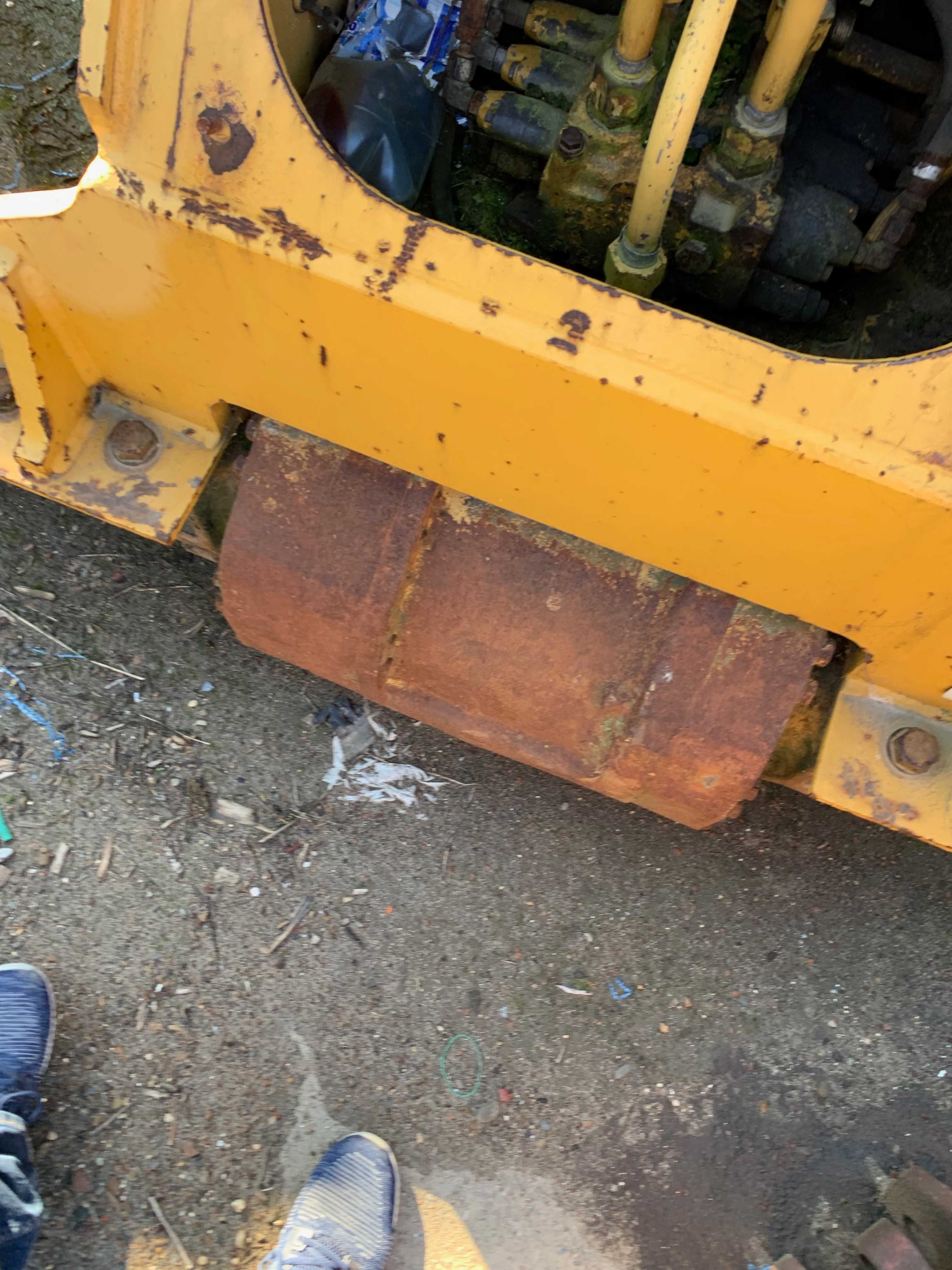Caterpillar 938 H CAT фронтальний  редуктор міст розпридільник циліндр