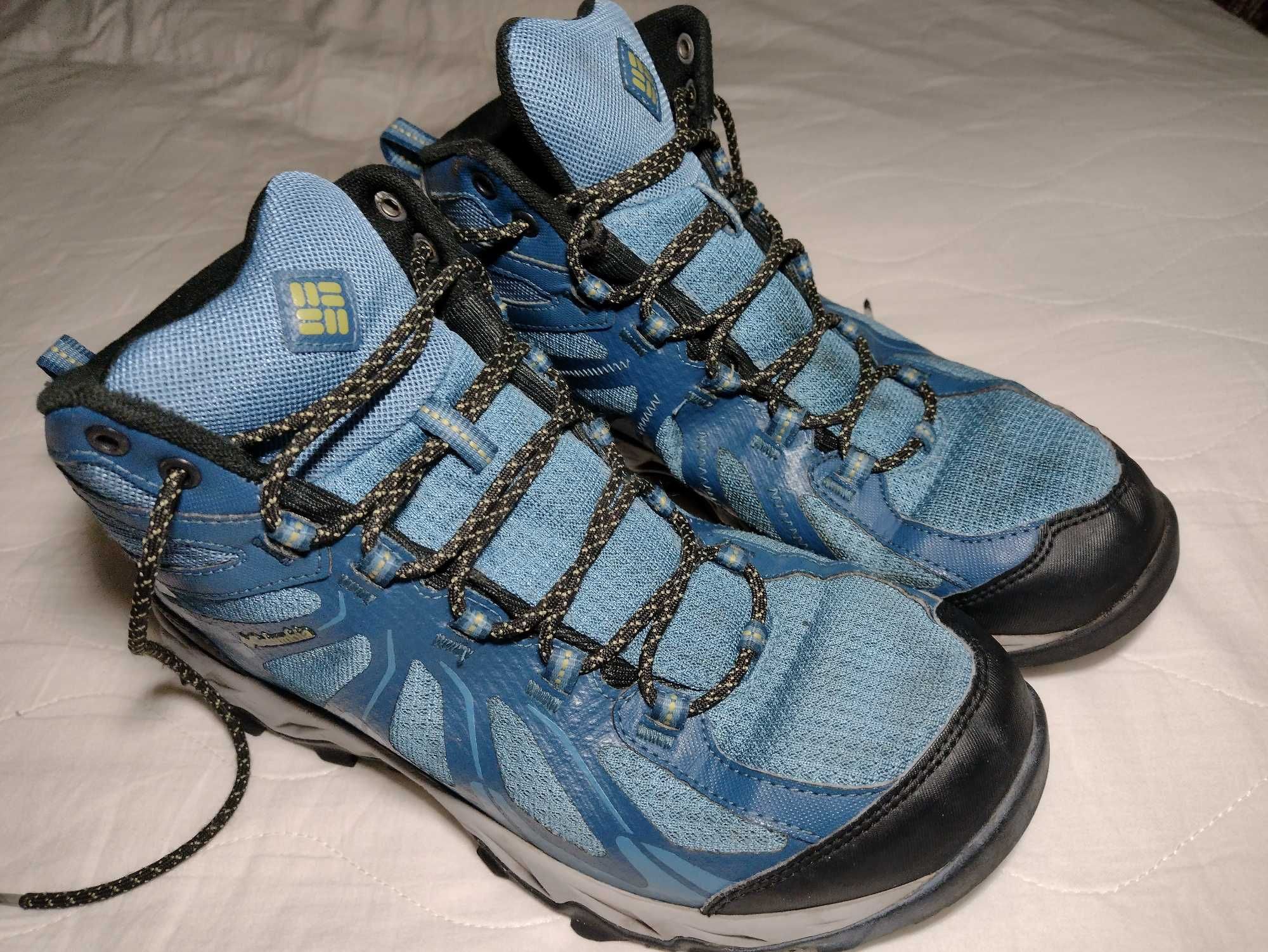 Columbia Peakfreak XCRSN II Xcel Mid Outdry r.41