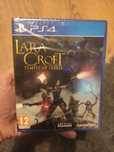 Lara Croft SONY PlayStation 4 PS4 PS5 NOWA bez folii shooter; coop