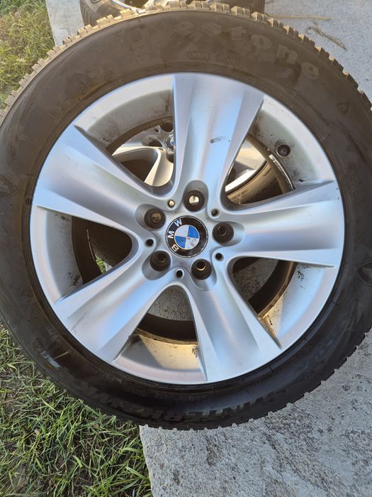 Koła BMW F10/11 225/55/R17