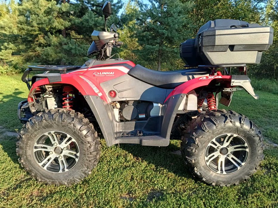 Linhai LH 400 / 2020 р.