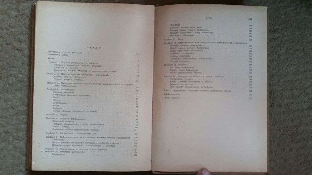 Ogólna hodowla zwierząt Koch