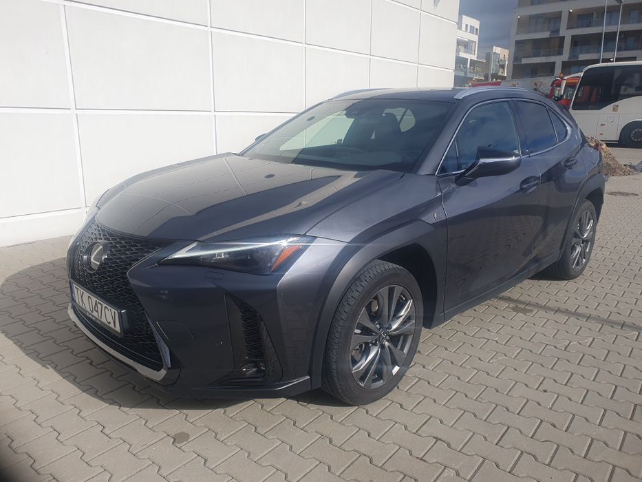 Do Sprzedania Lexus UX 250h F.SPORT Desing+
