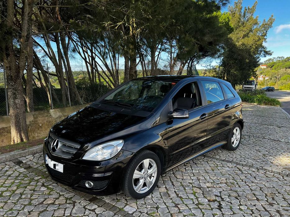 Mercedes-Benz B 180 2.0 Cdi (Motor Mercedes) - Excelente Estado Geral