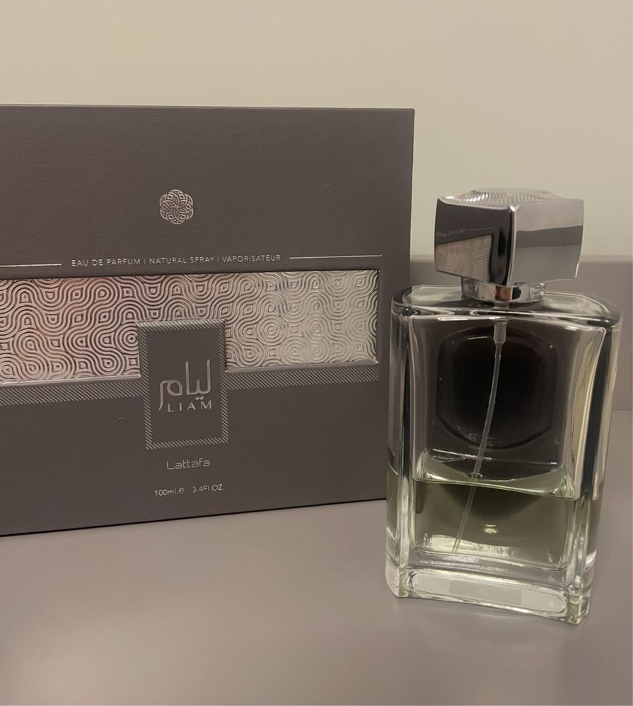 Liam Lattafa Perfumes