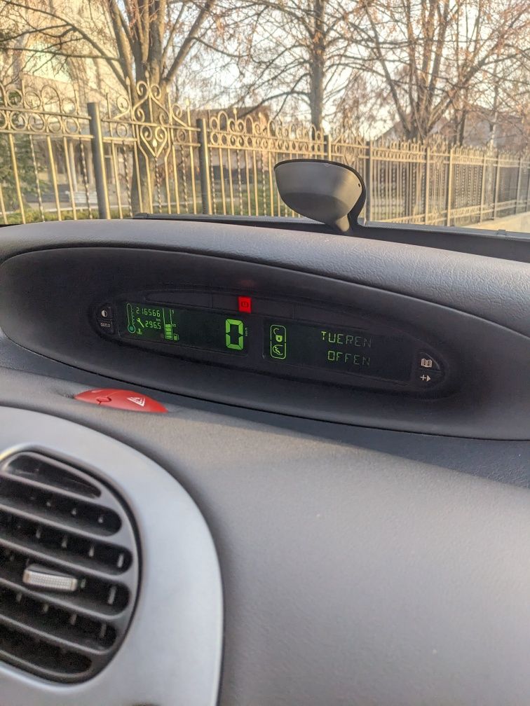 Citroën Picasso 2006