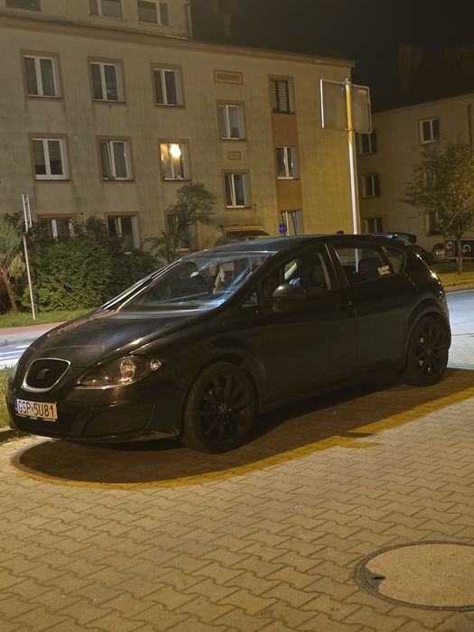 Seat leon 1.6tdi 2011 fl Po  Serwisie