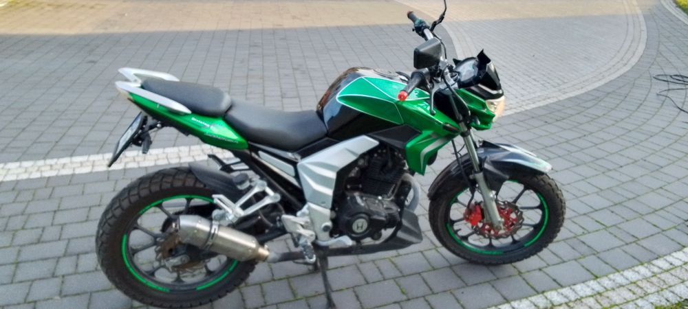 Romet Division 125cc