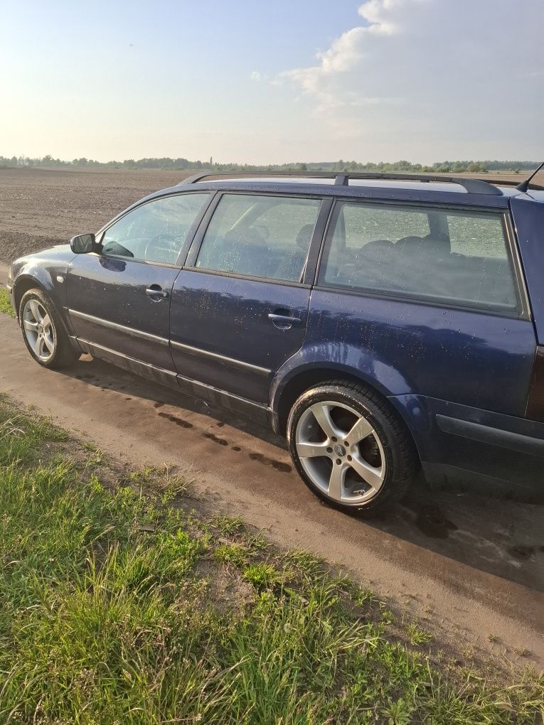 Продам пасат В5 в доброму стані