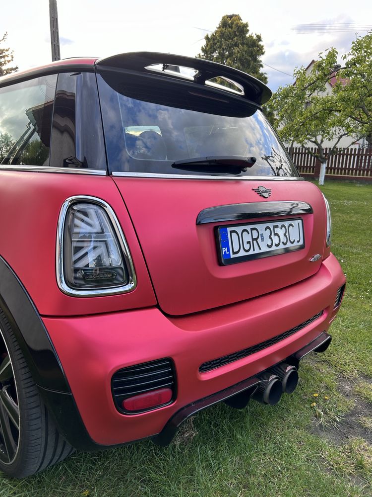 Mini Cooper S R56 220km Piekna okleina + Bdb wyposażenie