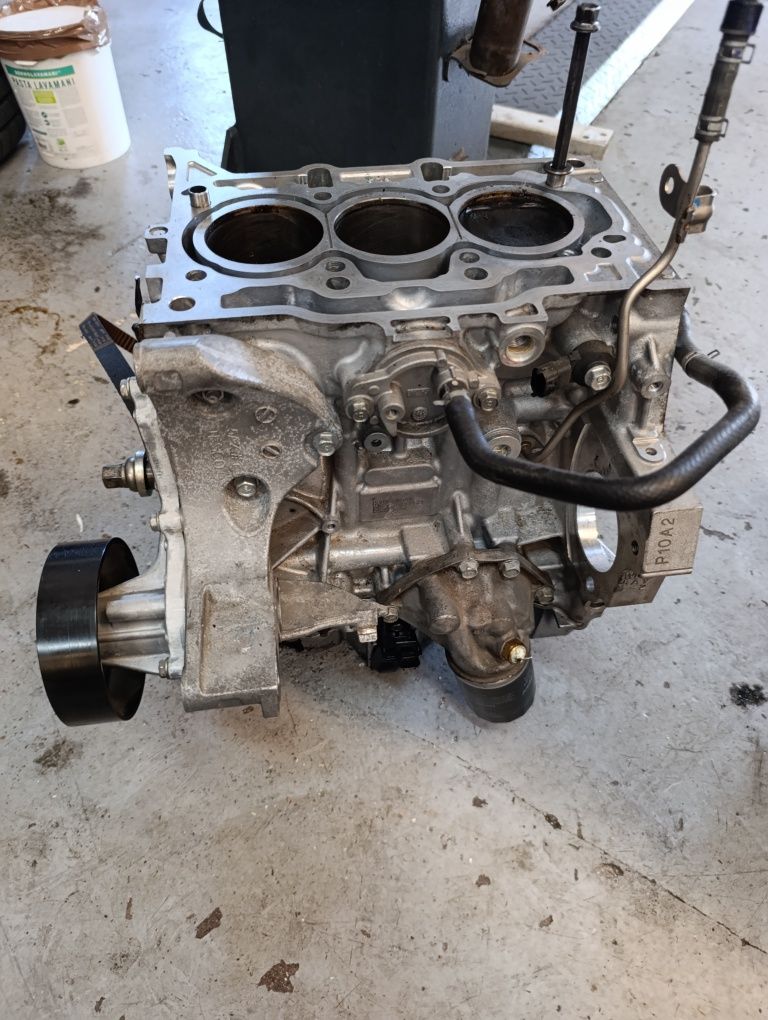 Motor Honda 1.0 VTEC 2019