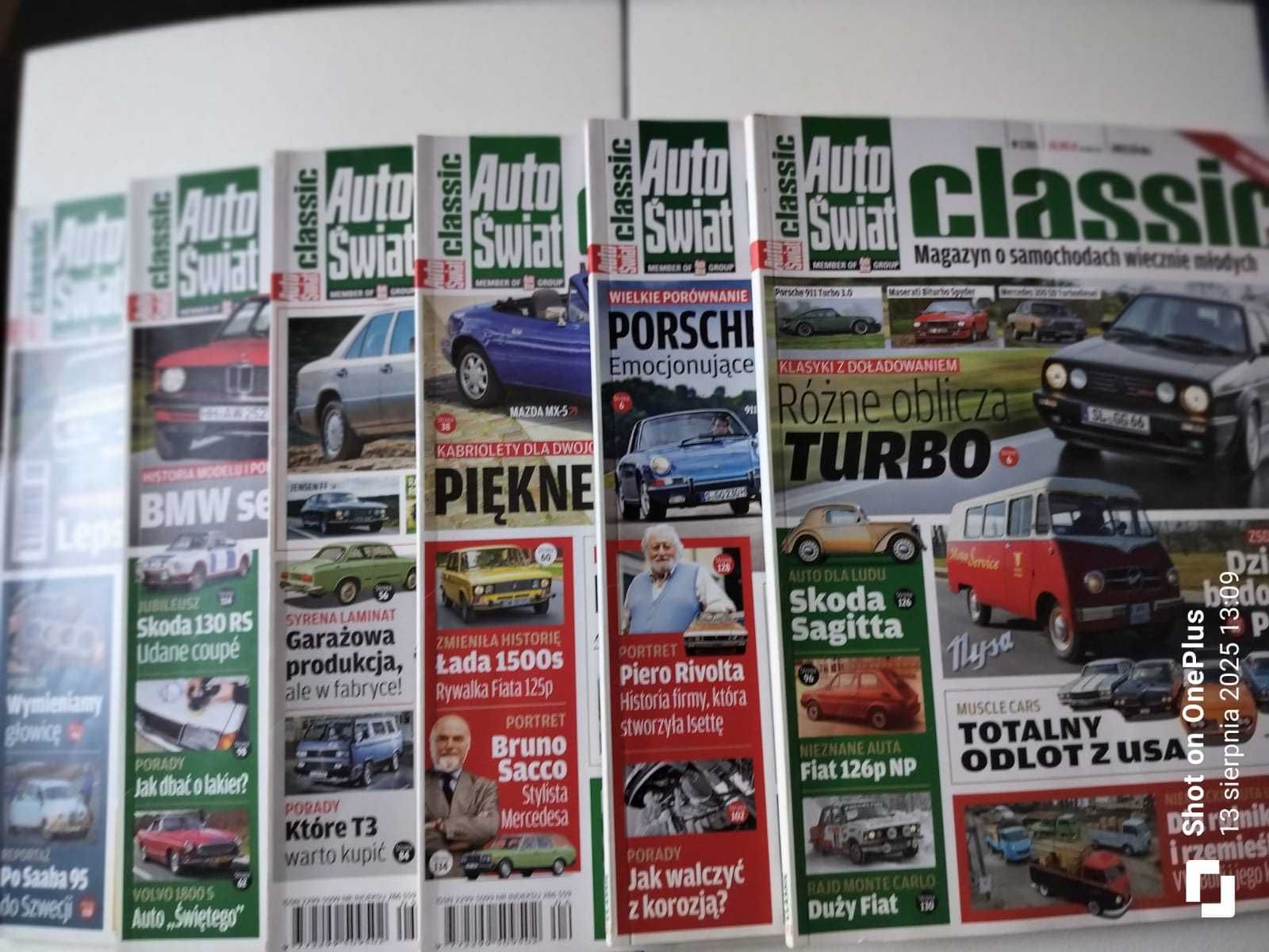 Auto Świat Classic