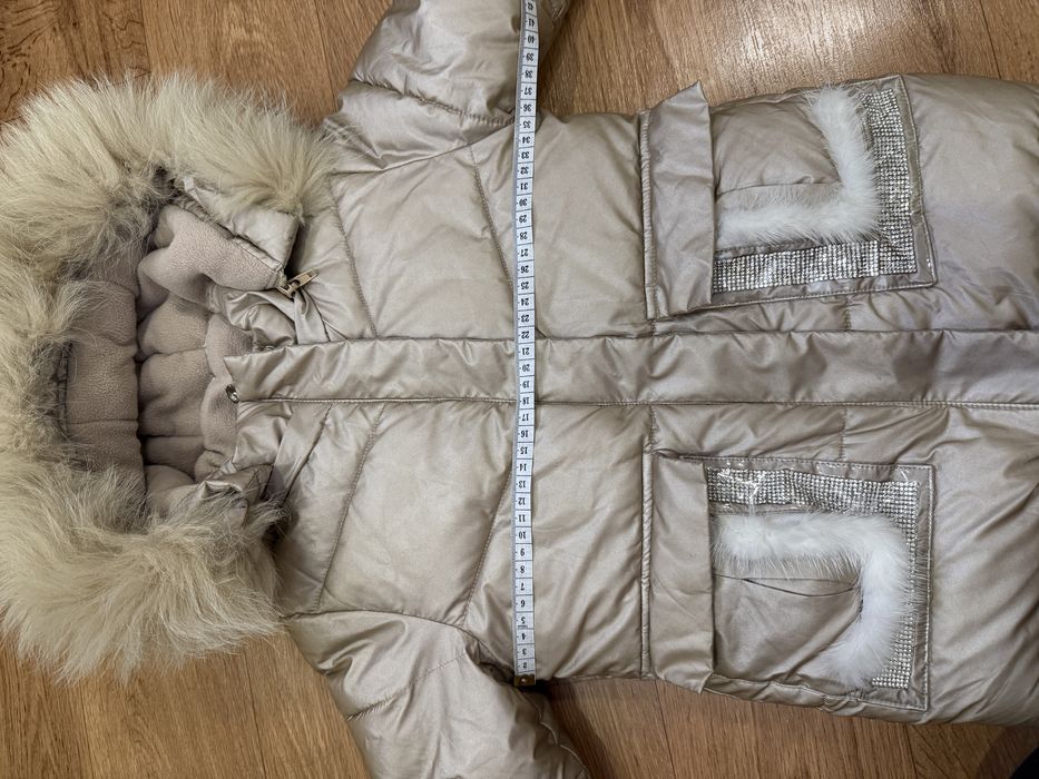 Зимова куртка 104