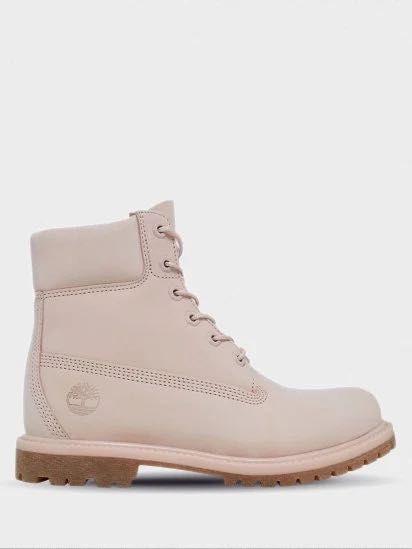 Timberland - жіночі, рожеві