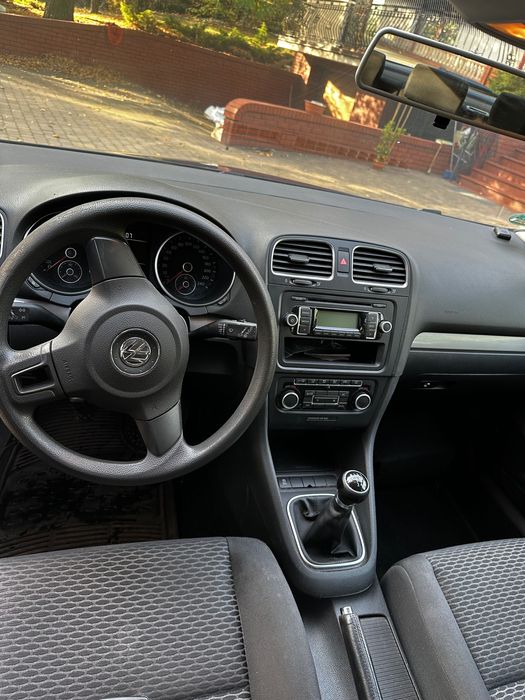 Sprzedam VW Golf 6