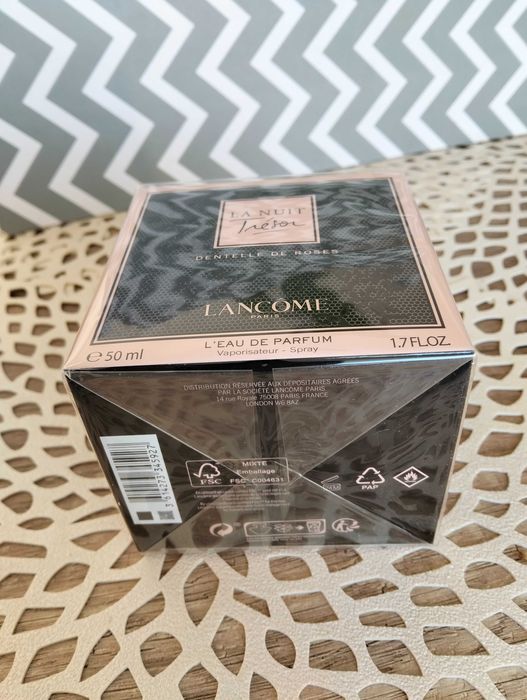 LANCÔME La Nuit Trésor Dentelle De Roses woda perfumowana 50ml