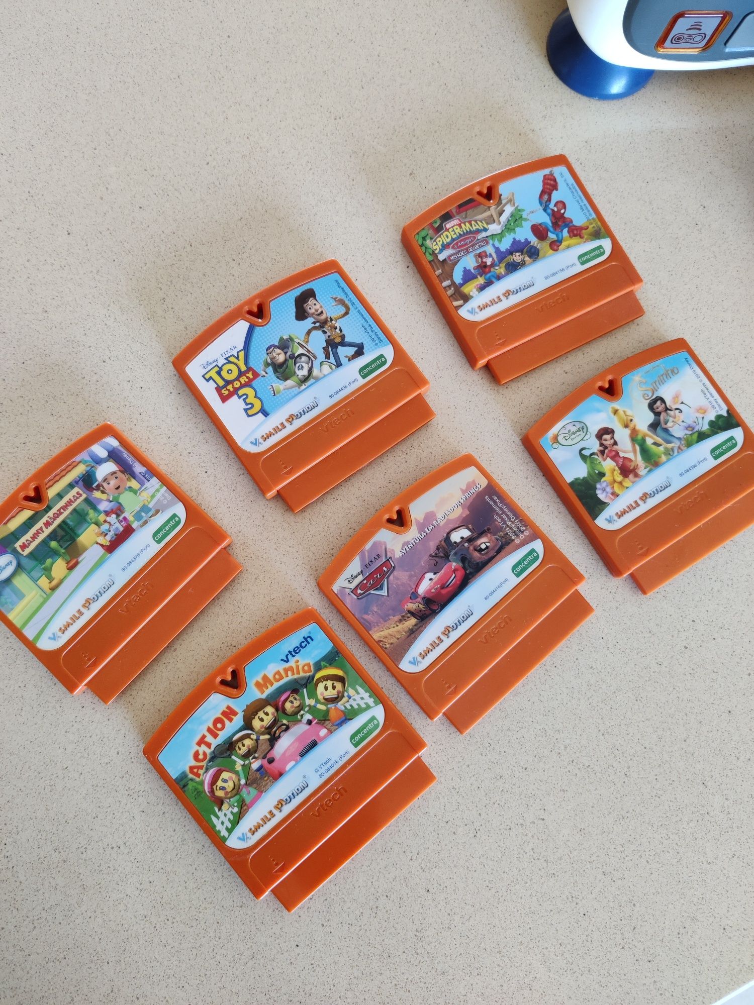 Consola V-Smile da VTECH