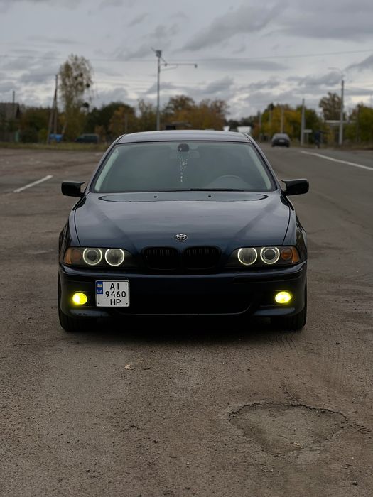 BMW e39 530d m57