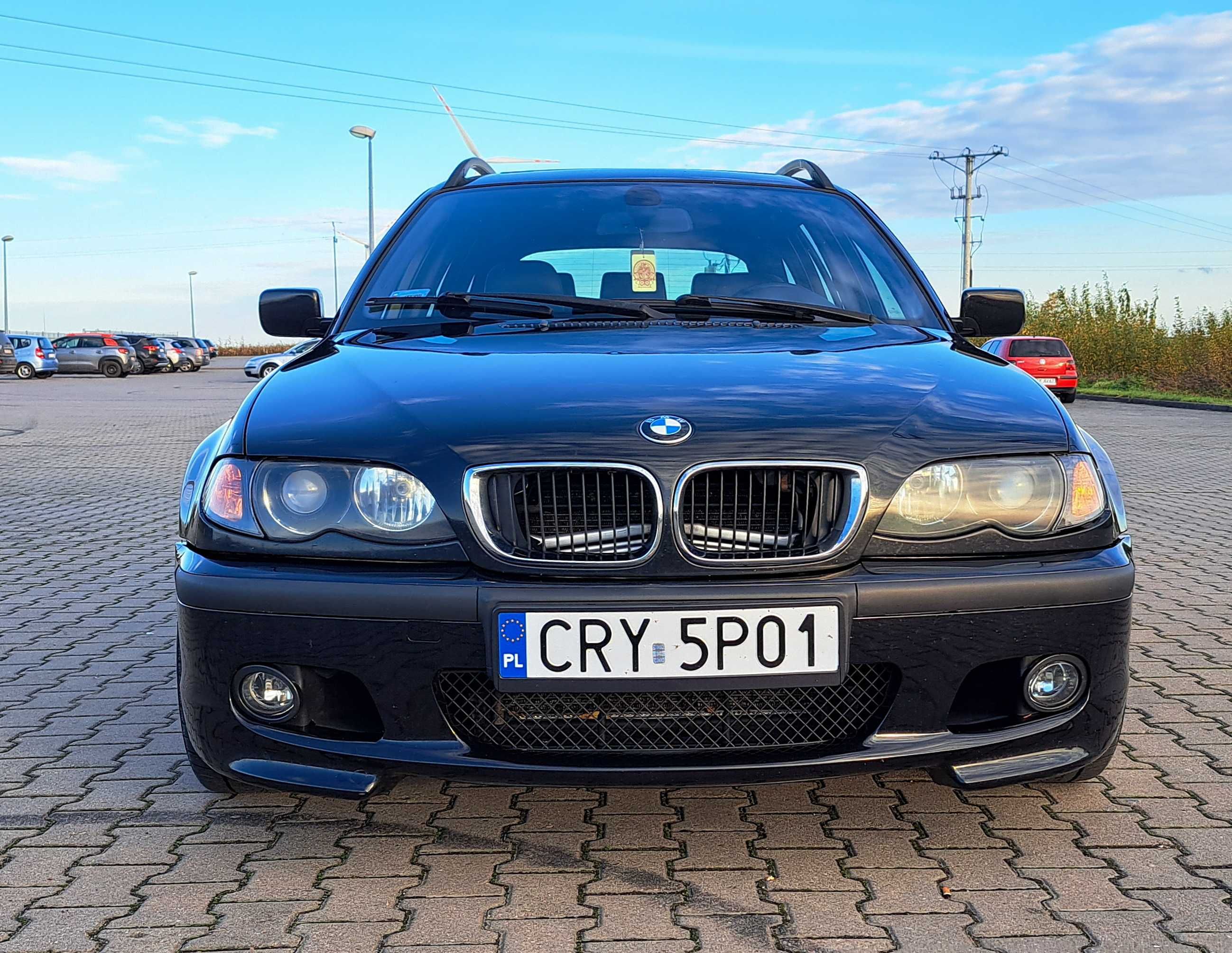 BMW E46 330i M Pakiet