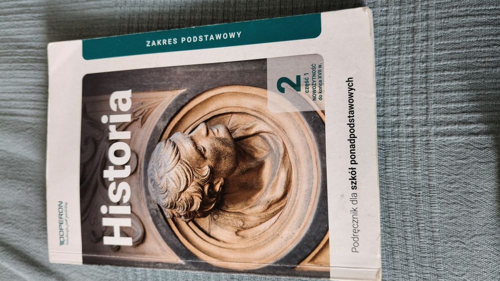 Historia 2 część 1 Operon