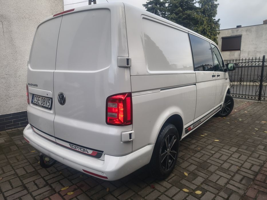Vw T6 Long Brygadówka/2,0Tdi/150Km/Klima/Tempomat
