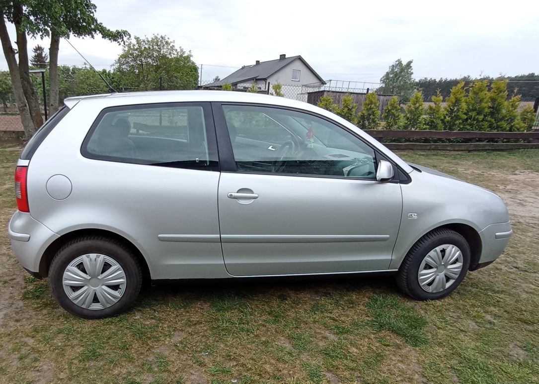 Sprzedam zadbany Volkswagen Polo