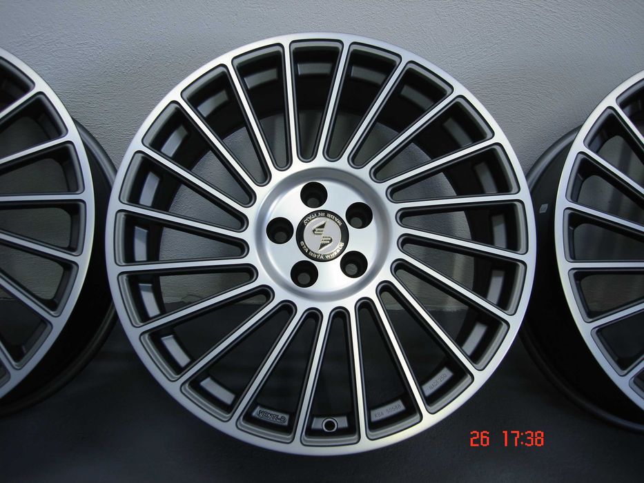 Alufelgi 20 5x112 Audi A5 S5 A7 A8 d5 d4 A6 c8 c7 c6 A4 b9 b8 b7 Q5 Q7