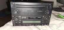 Radio samochodowe volkswagen gamma passat b5 + odtwarzacz płyt