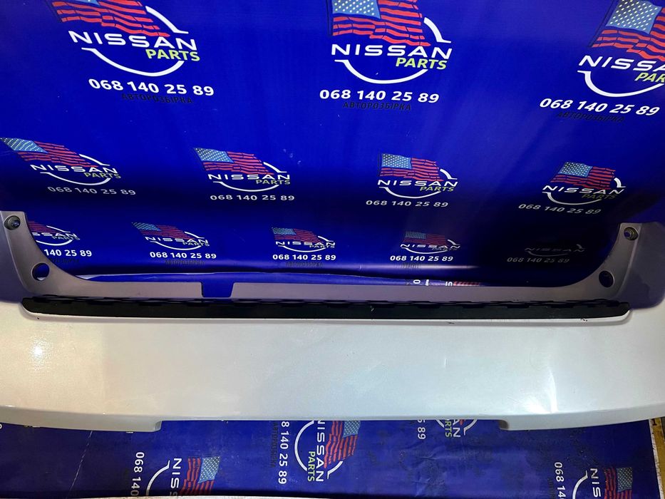 Бампер Задній Nissan Pathfinder Ніссан Патфайндер R51 2005-14